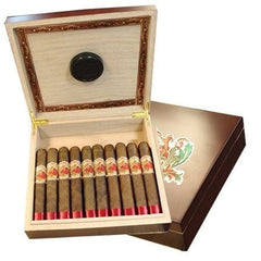 Flor De Las Antillas Toro Humidor With Cigars 20